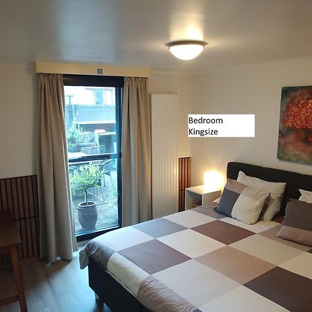 Lodgerivierenhof أنتويرب المظهر الخارجي الصورة