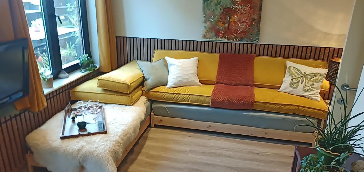 Lodgerivierenhof أنتويرب المظهر الخارجي الصورة
