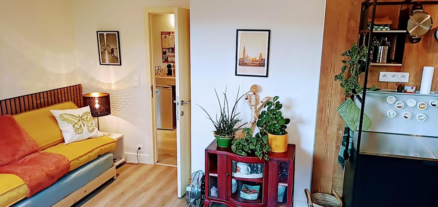 Lodgerivierenhof أنتويرب المظهر الخارجي الصورة