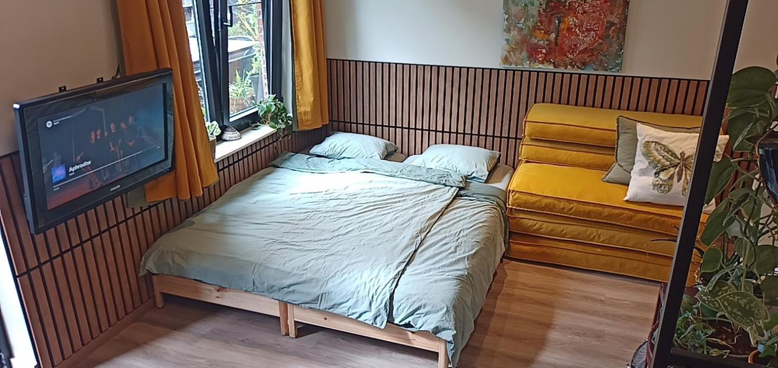 Lodgerivierenhof أنتويرب المظهر الخارجي الصورة