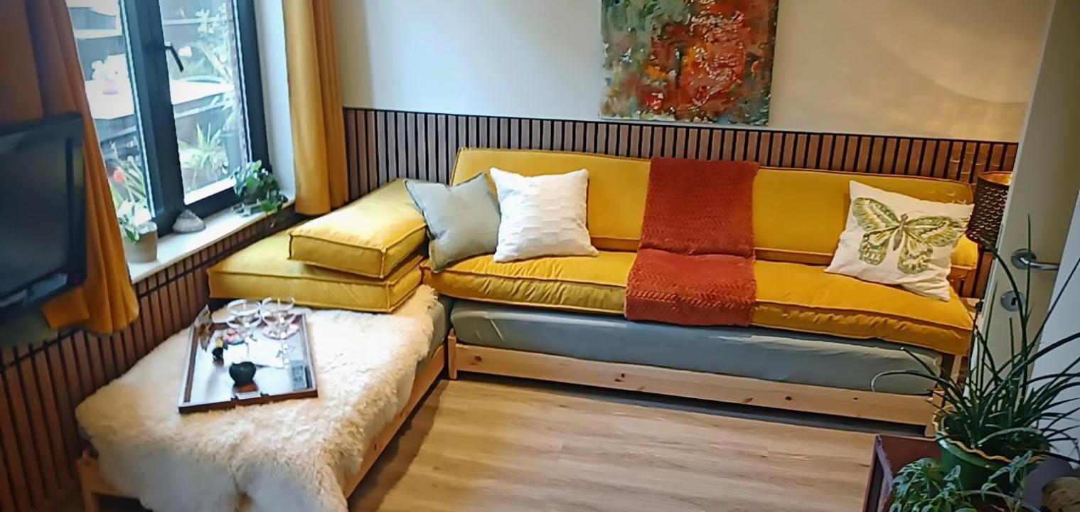 Lodgerivierenhof أنتويرب المظهر الخارجي الصورة