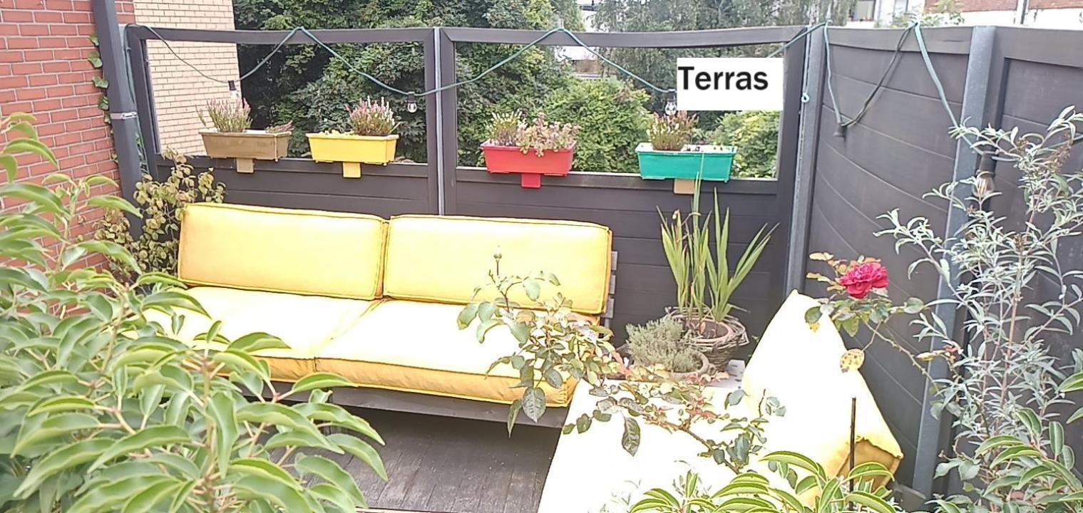 Lodgerivierenhof أنتويرب المظهر الخارجي الصورة