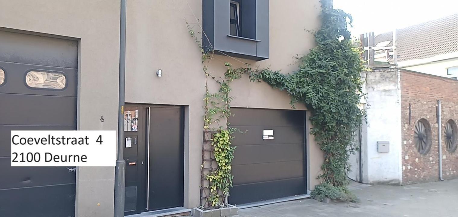 Lodgerivierenhof أنتويرب المظهر الخارجي الصورة