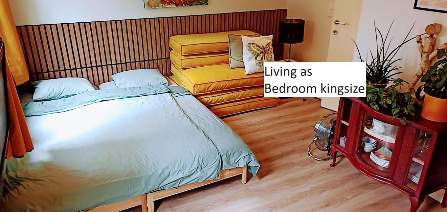Lodgerivierenhof أنتويرب المظهر الخارجي الصورة